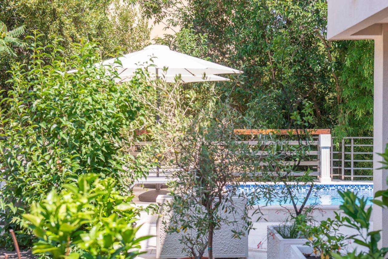 Square Point Apartments Kotor Extérieur photo
