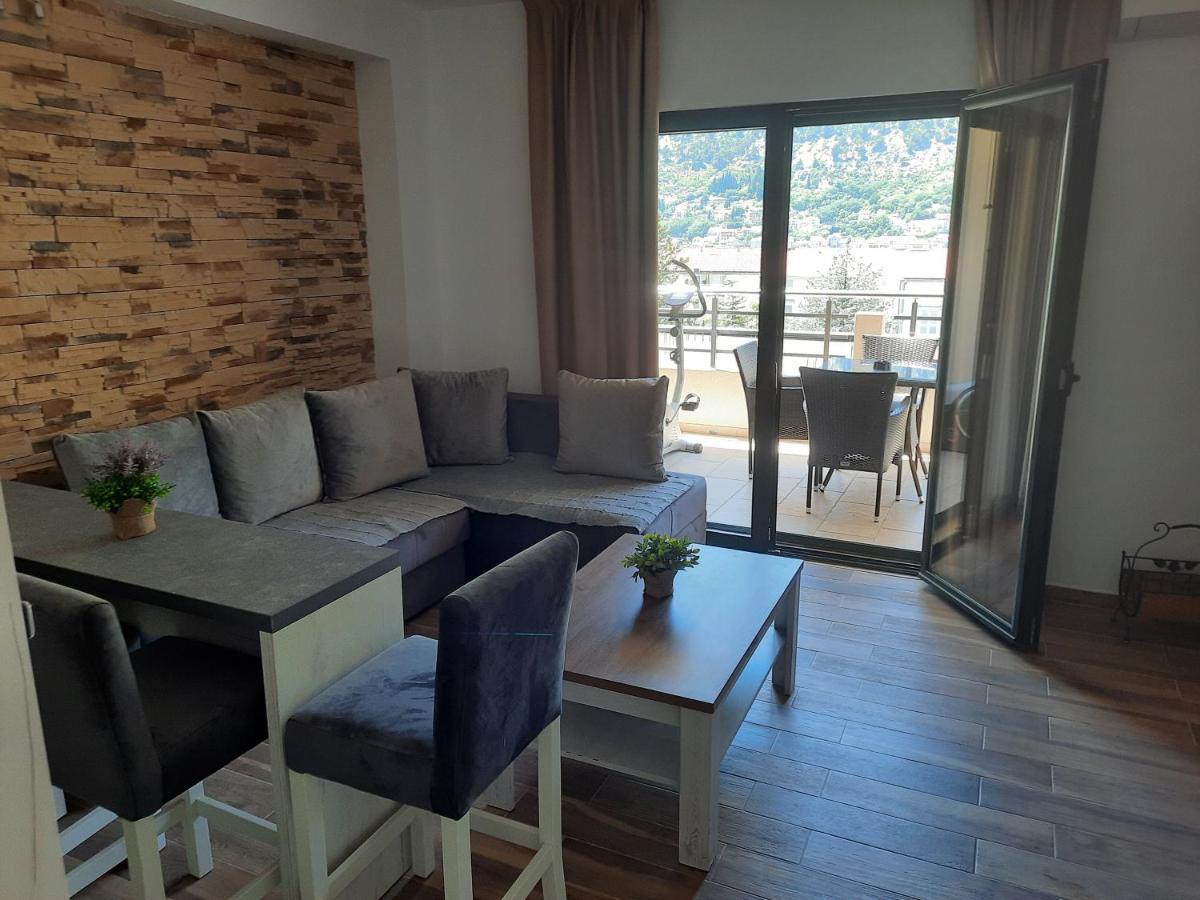 Square Point Apartments Kotor Extérieur photo