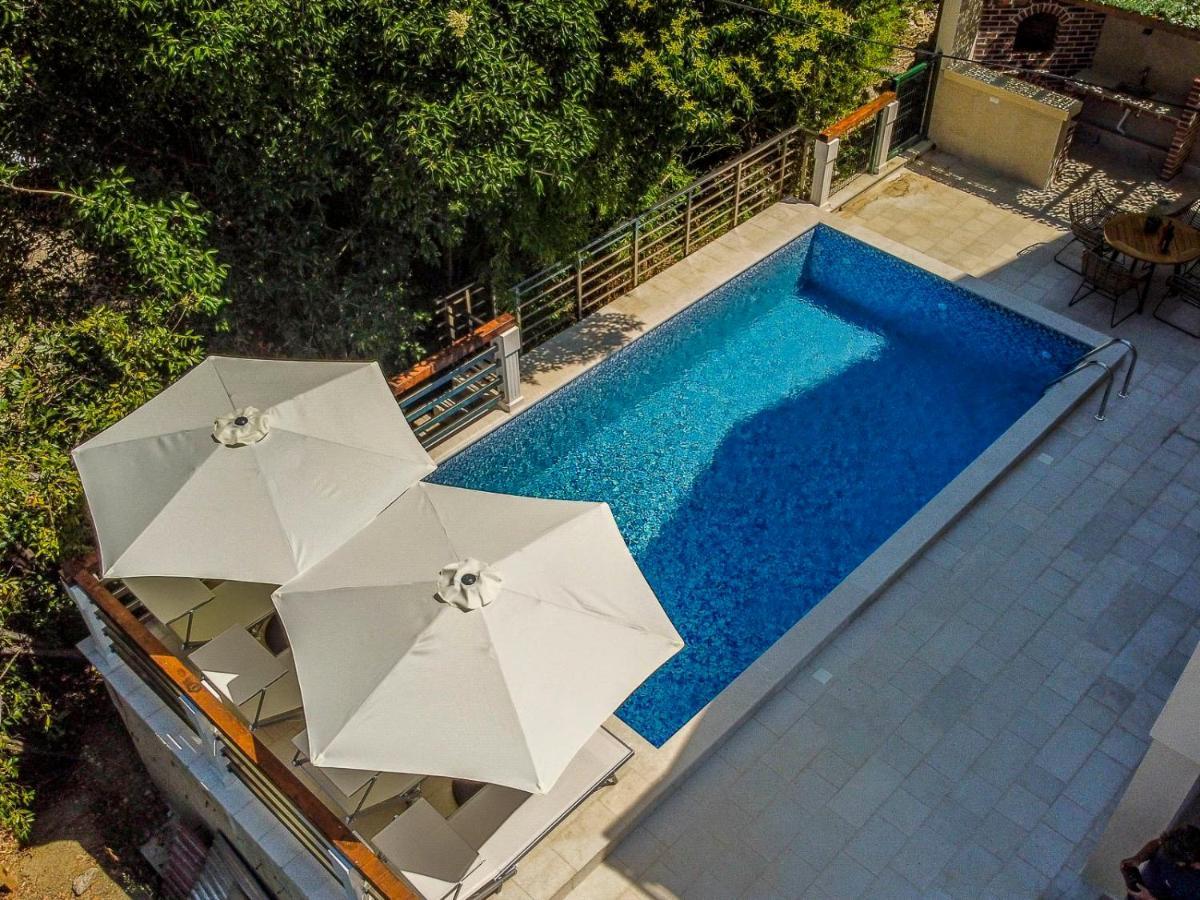 Square Point Apartments Kotor Extérieur photo