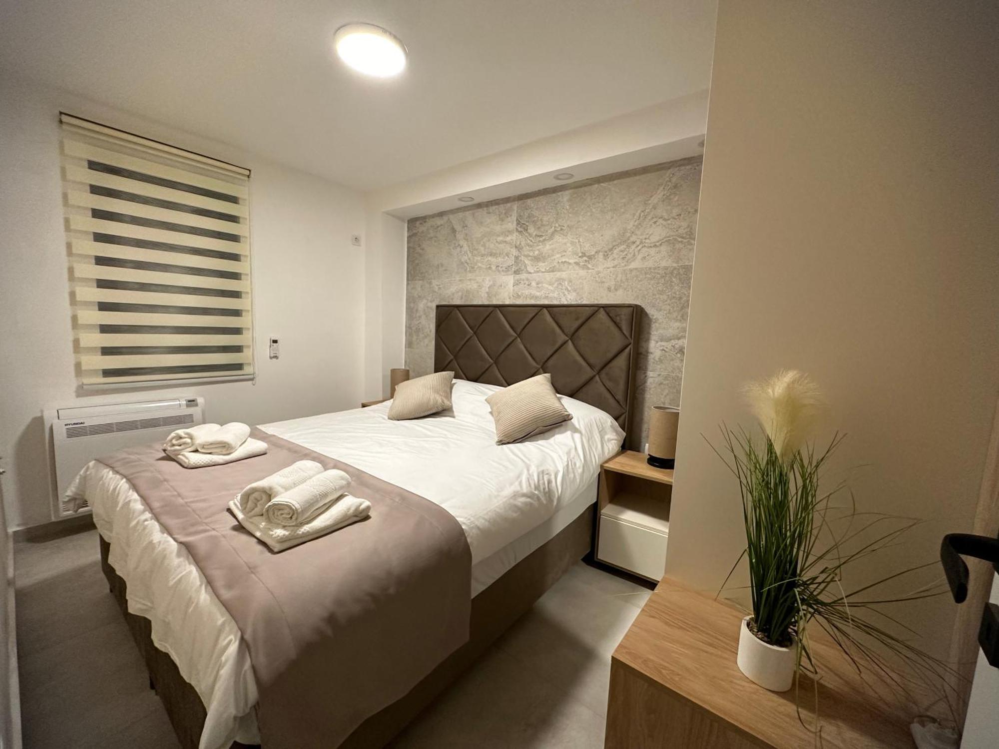 Square Point Apartments Kotor Extérieur photo