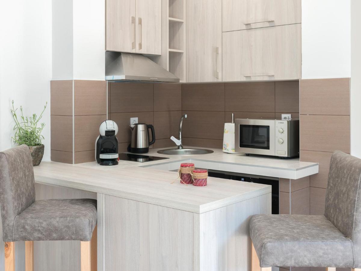 Square Point Apartments Kotor Extérieur photo