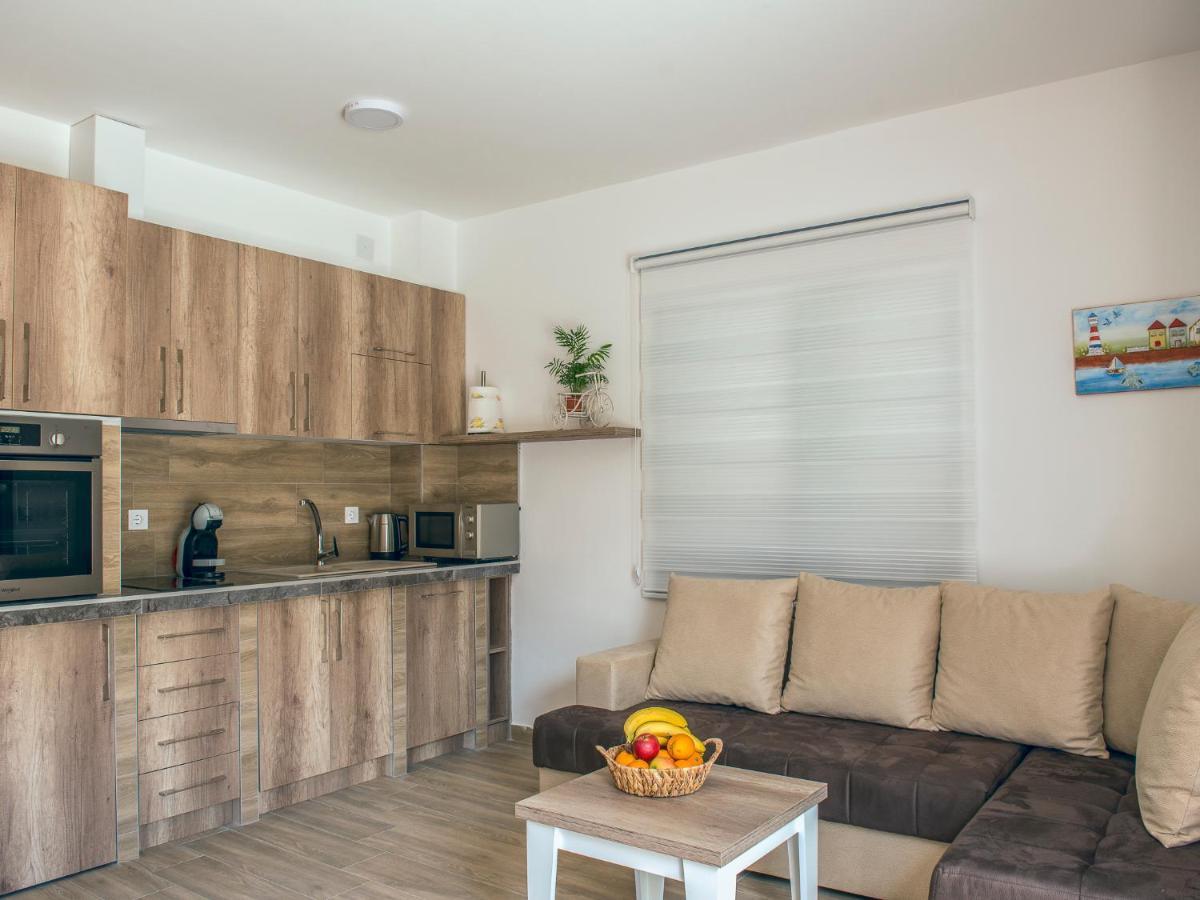 Square Point Apartments Kotor Extérieur photo