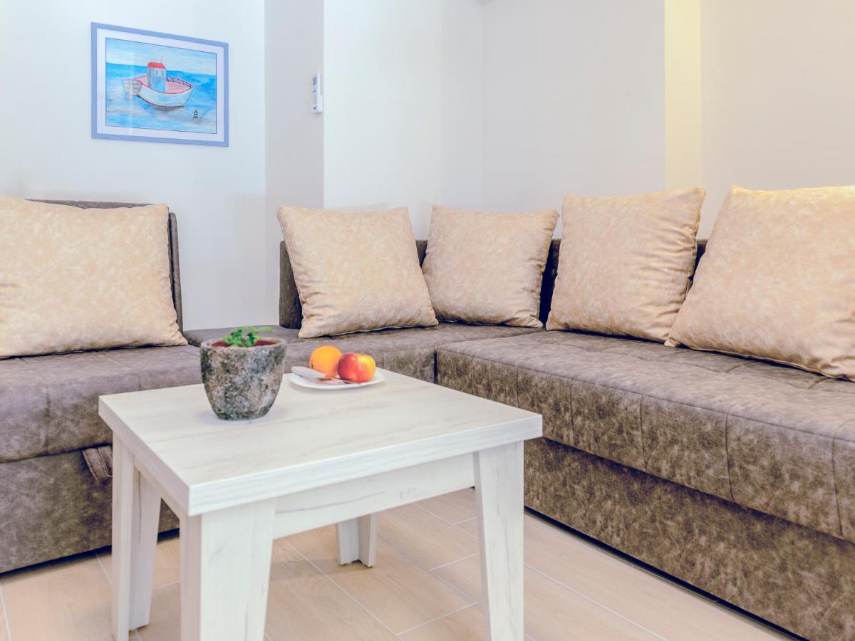 Square Point Apartments Kotor Extérieur photo